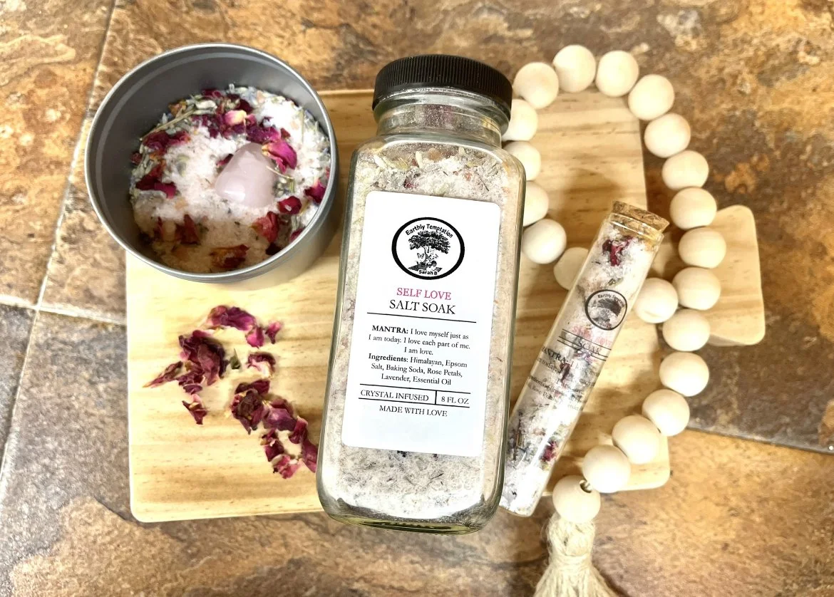 Earthly Temptation Wellness